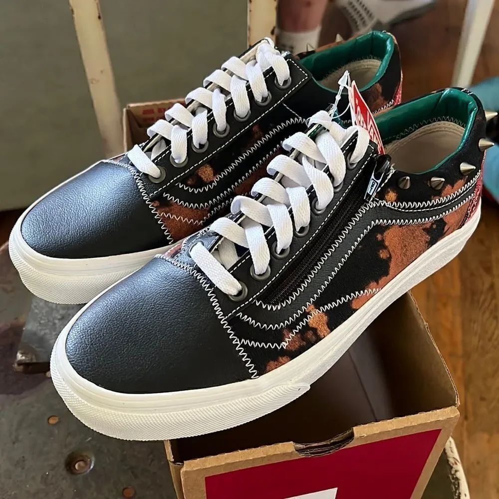 Vans Old Skool Zip Tarten Daze Collection